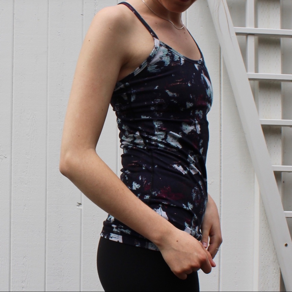 Lululemon Power Y Tank